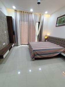 Bedroom Image of 2550 Sq.ft 4 BHK Apartment / Flat for sale in M Soul Strings Wing B, Pashan Pune for Rs. 35000000