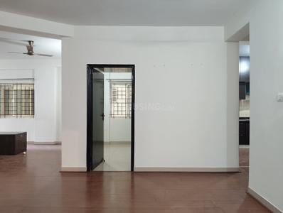 Hall Image of 1315 Sq.ft 3 BHK Apartment / Flat for sale in Choodasandra Bengaluru for Rs. 12550000