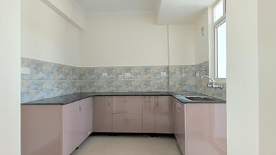 Kitchen Image of 1230 Sq.ft 2 BHK Apartment / Flat for sale in Assotech The Nest, Crossings Republik Ghaziabad for Rs. 9200000