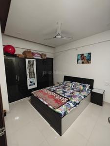 Bedroom Image of 800 Sq.ft 2 BHK Apartment / Flat for sale in Aaryan Gloria, South Bopal Ahmedabad for Rs. 6000000