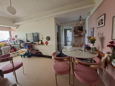 Hall Image of 980 Sq.ft 2 BHK Apartment / Flat for sale in Chandiwala Pearl Height, Andheri West Mumbai for Rs. 27000000