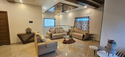 Hall Image of 3947 Sq.ft 6 BHK Independent House for rent in Bandlaguda Jagir Hyderabad for Rs. 65000