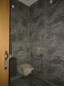 Bedroom Three Image of 1600 Sq.ft 3 BHK Builder Floor for sale in Vaishali Ghaziabad for Rs. 19000000
