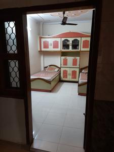 Kitchen Image of 1000 Sq.ft 4 BHK Builder Floor for sale in Shahdara New Delhi for Rs. 12500000