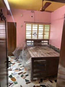 Bedroom Image of 790 Sq.ft 2 BHK Apartment / Flat for rent in Barrackpore Kolkata for Rs. 12000