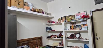 Bedroom Image of 1200 Sq.ft 3 BHK Independent House for rent in Attapur Hyderabad for Rs. 20000