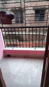 Balcony Image of 960 Sq.ft 2 BHK Apartment / Flat for rent in MB Tower, Rajarhat Kolkata for Rs. 13500