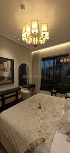 Bedroom Image of 1406 Sq.ft 3 BHK Apartment / Flat for sale in Hiranandani Maitri Park, Chembur Mumbai for Rs. 65000000