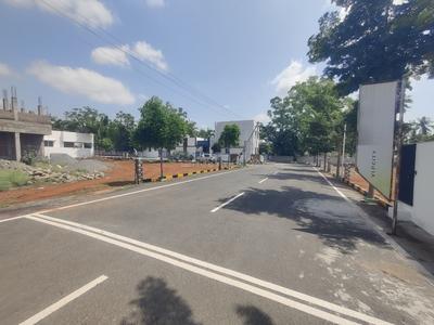 Image of 436 Sq.ft Residential Plot / Land for sale in Kovilpalayam, Coimbatore for Rs. 1200000