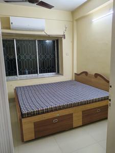 Bedroom Image of 900 Sq.ft 2 BHK Apartment / Flat for rent in Moore Avenue Apartment, Ashok Nagar Kolkata for Rs. 25000