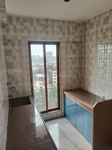 Kitchen Image of 542 Sq.ft 1 BHK Apartment / Flat for sale in Shree Chandresh Vaibhav, Nalasopara East Nala Sopara for Rs. 4500000