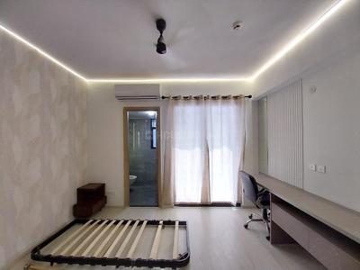 Bedroom Image of 2000 Sq.ft 3 BHK Apartment / Flat for rent in M3M Skywalk, Sector 74 Gurgaon for Rs. 67000