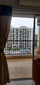 Balcony Image of 1060 Sq.ft 2 BHK Apartment / Flat for sale in Adi Skyline, Wakad Pune for Rs. 9800000