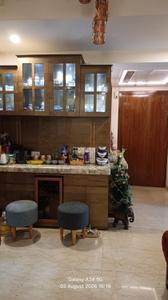 Kitchen Image of 2735 Sq.ft 4 BHK Apartment / Flat for sale in Prateek Edifice, Sector 107 Noida for Rs. 80000000