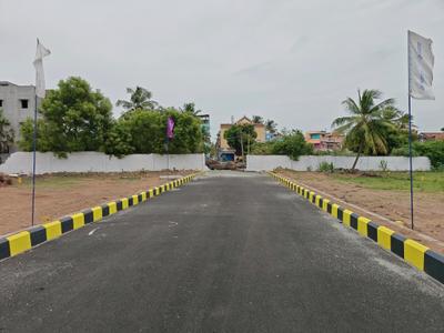 Image of 600 Sq.ft Residential Plot / Land for sale in Thiruporur, Chennai for Rs. 2969400