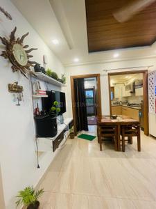 Hall Image of 3150 Sq.ft 3 BHK Builder Floor for rent in Sector 31 Faridabad for Rs. 40000