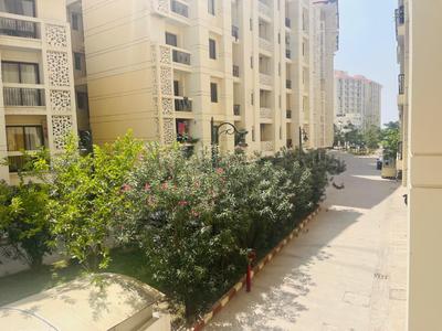 Balcony Image of 780 Sq.ft 2 BHK Apartment / Flat for sale in Sheres Shalimar Mannat Phase 1, Mohammadpur Chauki Lucknow for Rs. 5800000