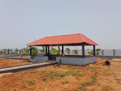 Image of 1650 Sq.ft Residential Plot / Land for sale in The Meadows, Gangur, Vijayawada for Rs. 3833850