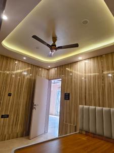 Bedroom Image of 1400 Sq.ft 3 BHK Apartment / Flat for rent in Kanke Road Ranchi for Rs. 40000
