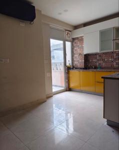 Kitchen Image of 450 Sq.ft 1 BHK Apartment / Flat for sale in Signature Global Andour Heights, Sector 71 Gurgaon for Rs. 6000000