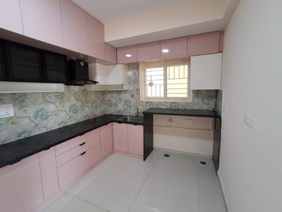 Kitchen Image of 1300 Sq.ft 2 BHK Apartment / Flat for sale in Sanjeevini Aarna, Hoskote Bengaluru for Rs. 11000000