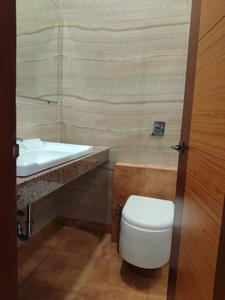 Bedroom Two Image of 1850 Sq.ft 3 BHK Apartment / Flat for sale in Balaji Delta Central, Kharghar Navi Mumbai for Rs. 38700000