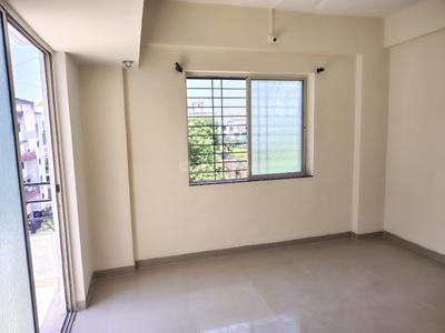 Bedroom Image of 900 Sq.ft 2 BHK Apartment / Flat for rent in Rutuja Residency, Narhe Pune for Rs. 17000