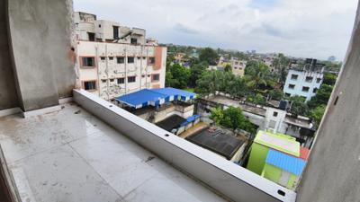 Image of 1145 Sq.ft 3 BHK Apartment / Flat for sale in Konnagar, Hooghly for Rs. 3206000