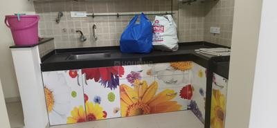 Kitchen Image of 920 Sq.ft 2 BHK Apartment / Flat for sale in Nyati Equatorial II, Bavdhan Pune for Rs. 7800005