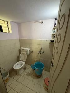 Bathroom Image of 791 Sq.ft 2 BHK Apartment / Flat for sale in Sanjeeva Reddy Nagar Hyderabad for Rs. 5700000
