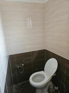 Bathroom Image of 785 Sq.ft 1 BHK Independent House for sale in Ananta Sanskar, Madhav Nagar Twp Vadodara for Rs. 3500000