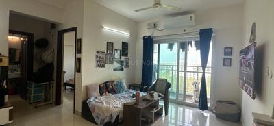 Hall Image of 720 Sq.ft 1 BHK Apartment / Flat for rent in SJR Palazza City, Doddakannelli Bengaluru for Rs. 40000