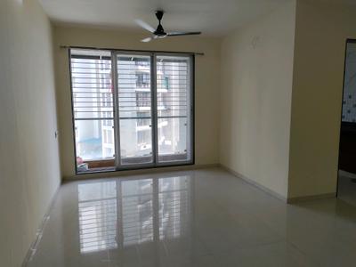 Living Room Image of 1100 Sq.ft 2 BHK Apartment / Flat for rent in Bhagwati Imperia, Ulwe Navi Mumbai for Rs. 47000