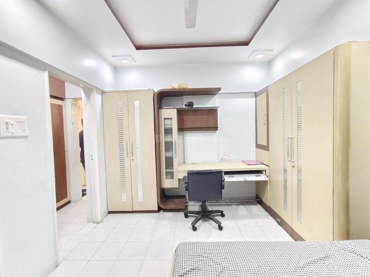 ved vihar society Bedroom 1