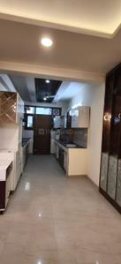 Kitchen Image of 2200 Sq.ft 5 BHK Apartment / Flat for sale in Peer Muchalla Zirakpur for Rs. 12500000