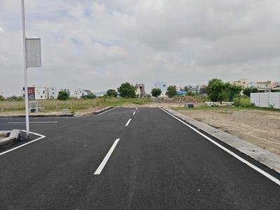 Image of 1000 Sq.ft Residential Plot / Land for sale in West Tambaram, Chennai for Rs. 6000000
