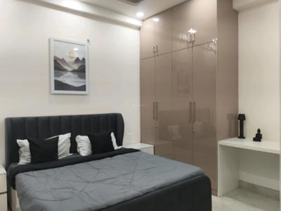 Bedroom Image of 1500 Sq.ft 3 BHK Apartment / Flat for sale in MTC Arambh, Noida Extension Greater Noida for Rs. 6299460