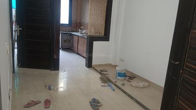 Living Room Image of 1000 Sq.ft 2 BHK Builder Floor for rent in Sector 46 Gurgaon for Rs. 27500