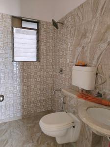 Common Bathroom Image of 1150 Sq.ft 2 BHK Apartment / Flat for sale in Paradise Sai Ganga by Paradise Group, Ulwe Navi Mumbai for Rs. 11800000