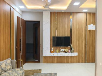 Living Room Image of 1060 Sq.ft 2 BHK Apartment / Flat for sale in Mangeshi Dhara, Thakurli Thane for Rs. 8000000