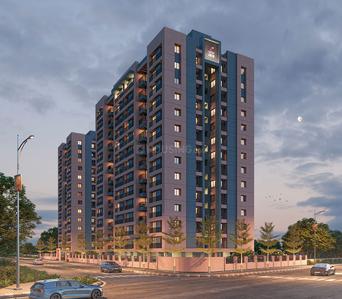 Image of 1300 Sq.ft 2 BHK Apartment / Flat for sale in Palanpur, Surat for Rs. 5500000