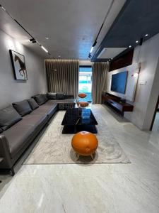 Hall Image of 2000 Sq.ft 3 BHK Apartment / Flat for sale in Vasavi Lake City, Hafeezpet Hyderabad for Rs. 19125000