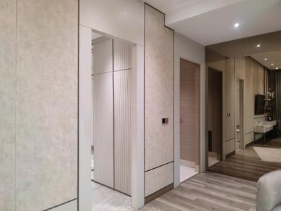 Bedroom Image of 3195 Sq.ft 4 BHK Apartment / Flat for sale in Ivory County, Sector 115 Noida for Rs. 62500000