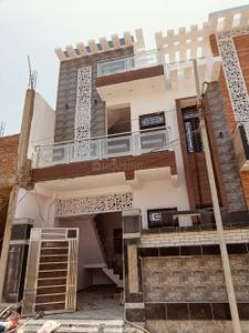 Image of 900 Sq.ft 4 BHK Independent House for sale in Bamrauli, Allahabad for Rs. 5500000