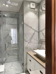 Bedroom Three Image of 2700 Sq.ft 4 BHK Builder Floor for sale in Malibu Town Floors, Sector 47 Gurgaon for Rs. 38000000