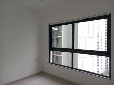Bedroom Image of 572 Sq.ft 2 BHK Apartment / Flat for rent in The Atmosphere, Mulund West Mumbai for Rs. 58000