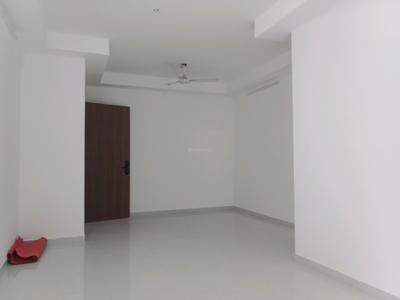 Living Room Image of 960 Sq.ft 2 BHK Apartment / Flat for sale in Woods Ville, Chikhali Pune for Rs. 7000000