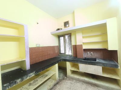 Kitchen Image of 950 Sq.ft 2 BHK Apartment / Flat for rent in Tarnaka Secunderabad for Rs. 15000