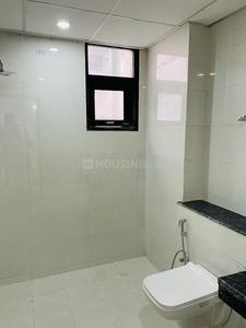 Bathroom Image of 1800 Sq.ft 3 BHK Apartment / Flat for rent in  GRD Taj Royale, Tajganj Agra for Rs. 20000