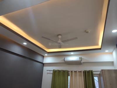 Hall Image of 435 Sq.ft 1 RK Studio for rent in Paramount Golfforeste Oak &amp; Pine, Surajpur Greater Noida for Rs. 17000
